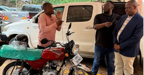 Publicity Natete with Balaam