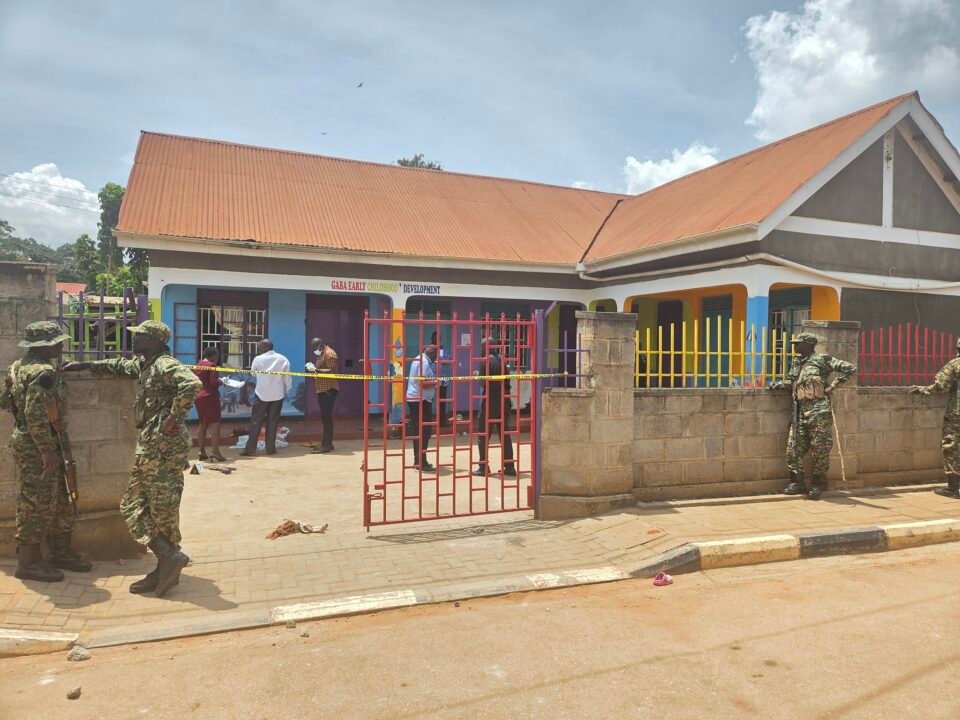 Ggaba Elementary School Attack