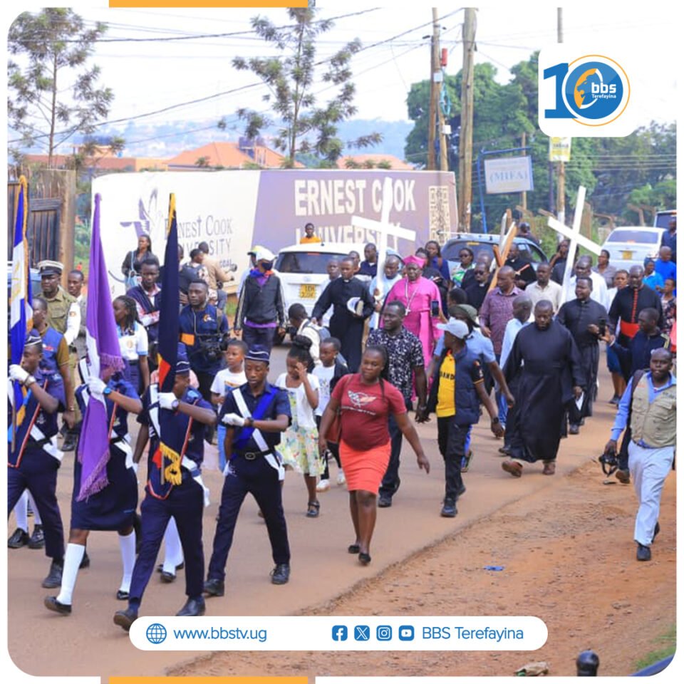 Good friday way of the cross