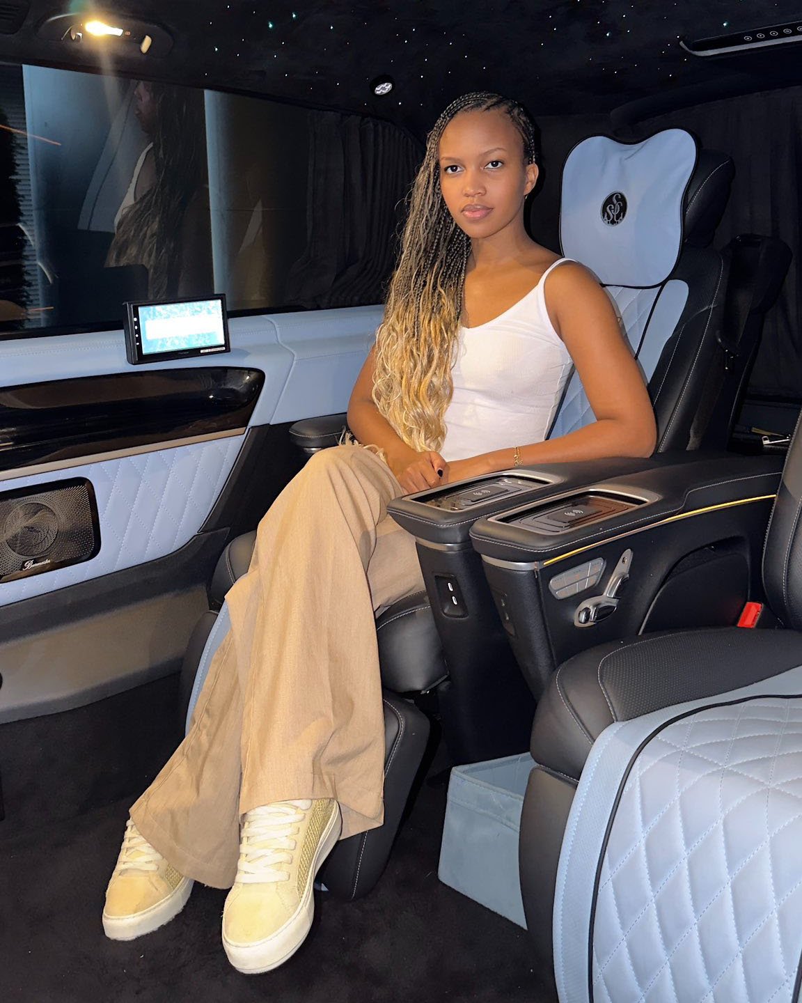 Sheilah Gashumba Praises Uganda Airlines’ Direct London Flights