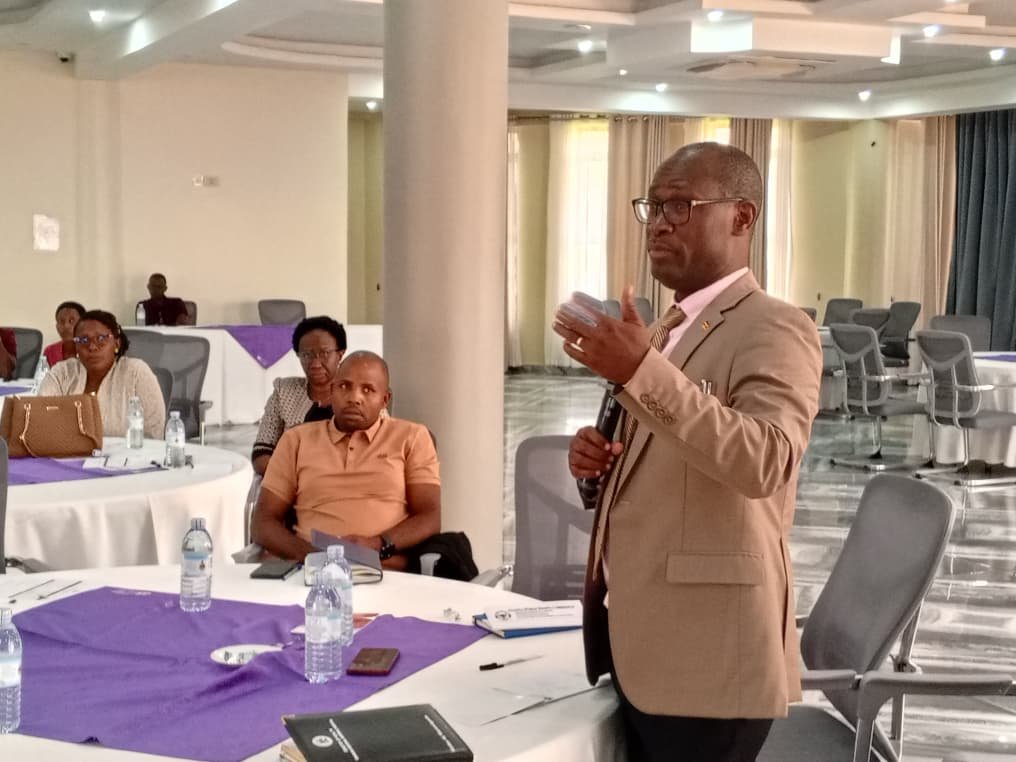 Dr. Peter Ssebutinde