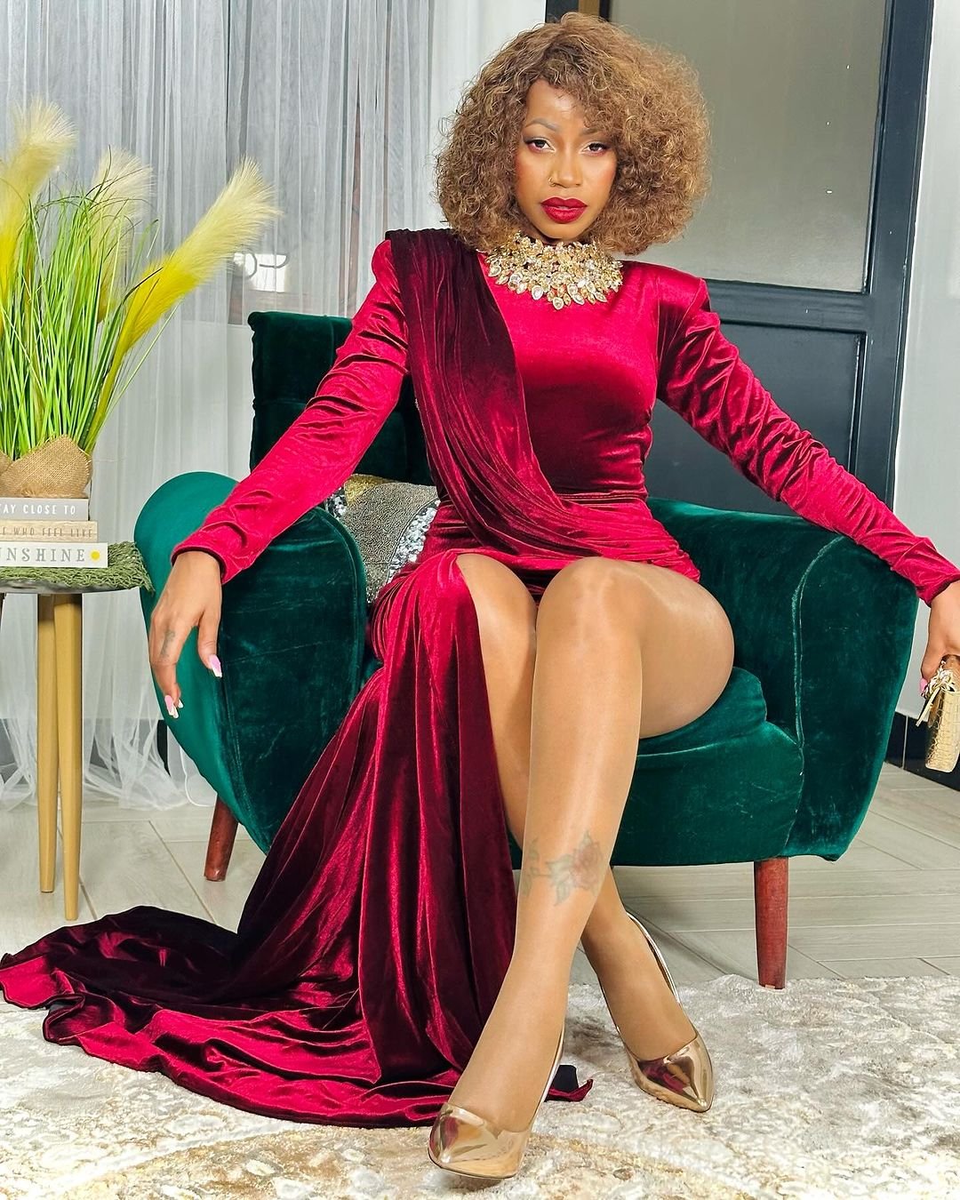 Sheebah Karungi Returns Home After Successful Surgery in India
