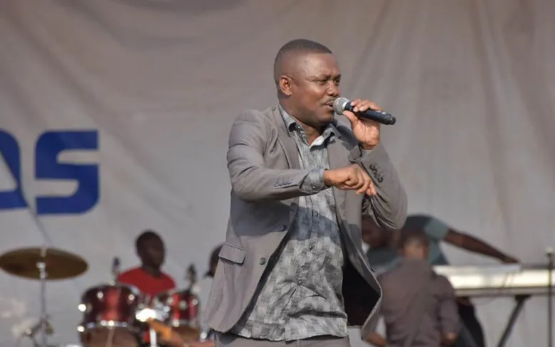 kazibwe kapo concert