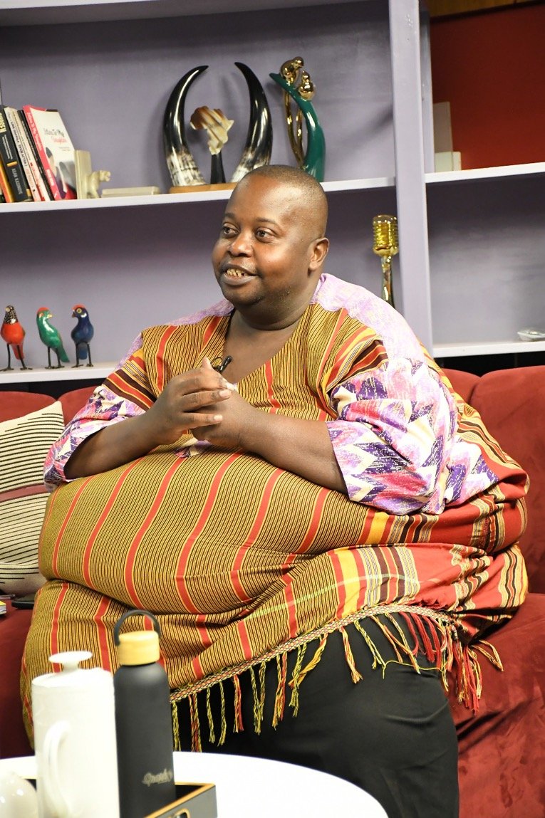“My Body Is Putting My Life at Risk”: Journalist Moses Agaba Opens Up on Worsening Healt “My Body Is Putting My Life at Risk”: Journalist Moses Agaba Opens Up on Worsening Healt