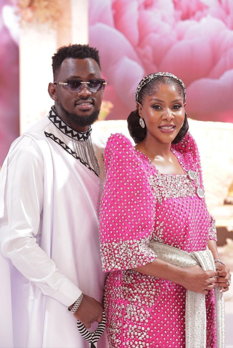 Desire Luzinda and Gospel Star Levixone Are Expecting Twins Desire Luzinda and Gospel Star Levixone Are Expecting Twins