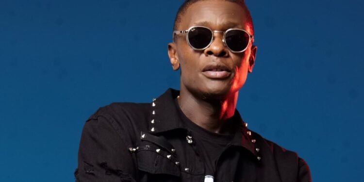 Dr. Jose Chameleone's size is shocking