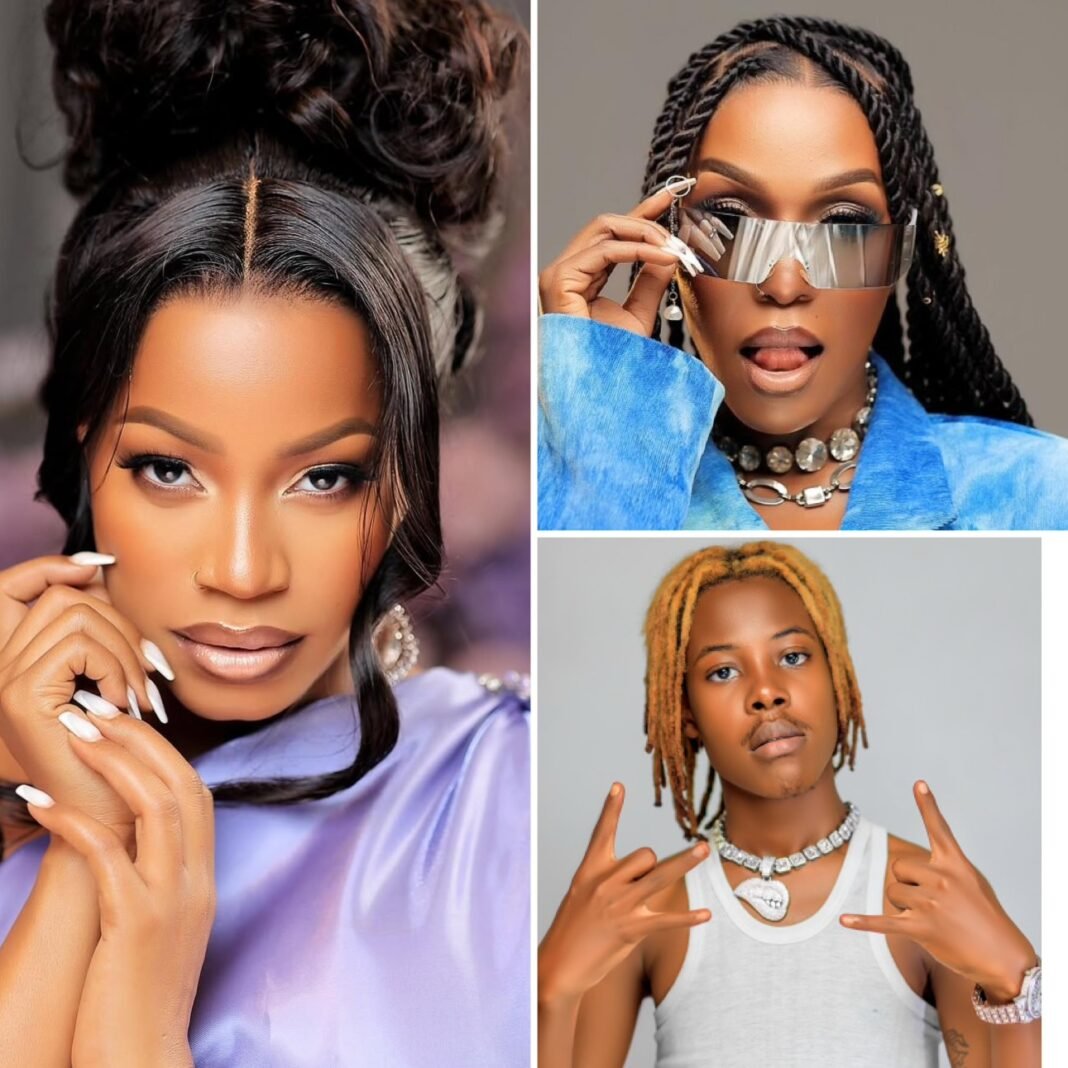 Dwiz Playboy Accuses Sheebah and Karole Kasita of Copying His ‘Bukutu’ Song Dwiz Playboy Accuses Sheebah and Karole Kasita of Copying His ‘Bukutu’ Song